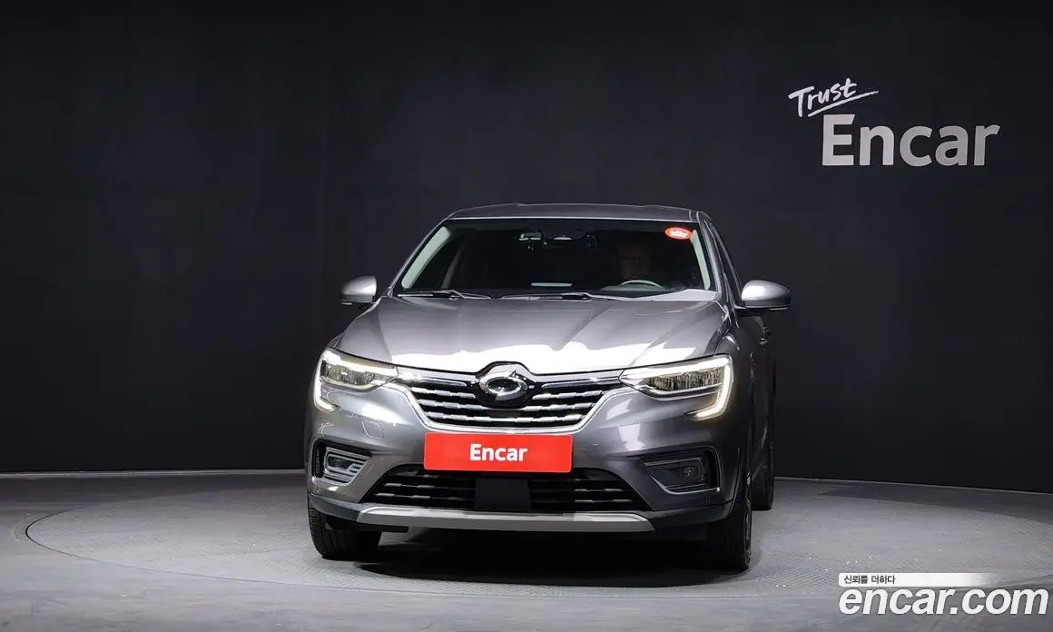 Renault (Samsung) XM3 2020 1.3 автомат (гидро), фото 3