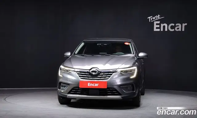 Renault (Samsung) XM3 2020 1.3 автомат (гидро), миниатюра 3