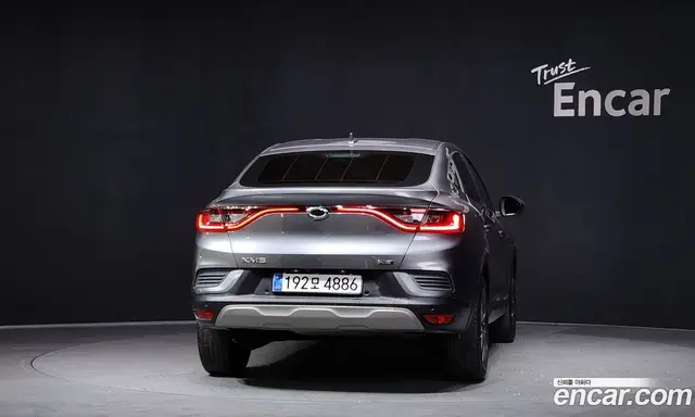 Renault (Samsung) XM3 2020 1.3 автомат (гидро), миниатюра 4