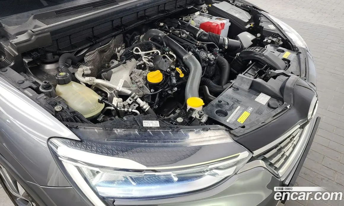 Renault (Samsung) XM3 2020 1.3 автомат (гидро), фото 6