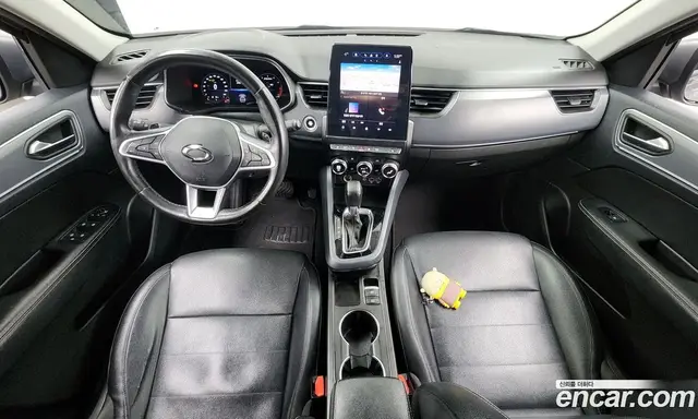 Renault (Samsung) XM3 2020 1.3 автомат (гидро), миниатюра 7