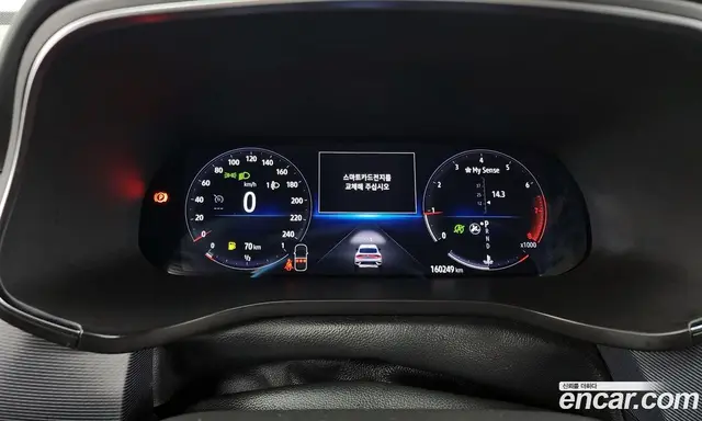 Renault (Samsung) XM3 2020 1.3 автомат (гидро), миниатюра 8
