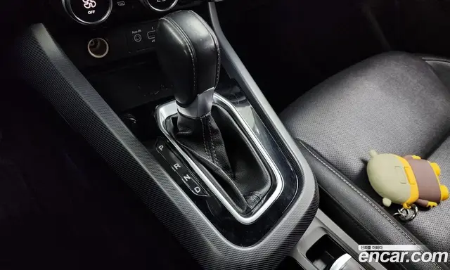 Renault (Samsung) XM3 2020 1.3 автомат (гидро), миниатюра 9