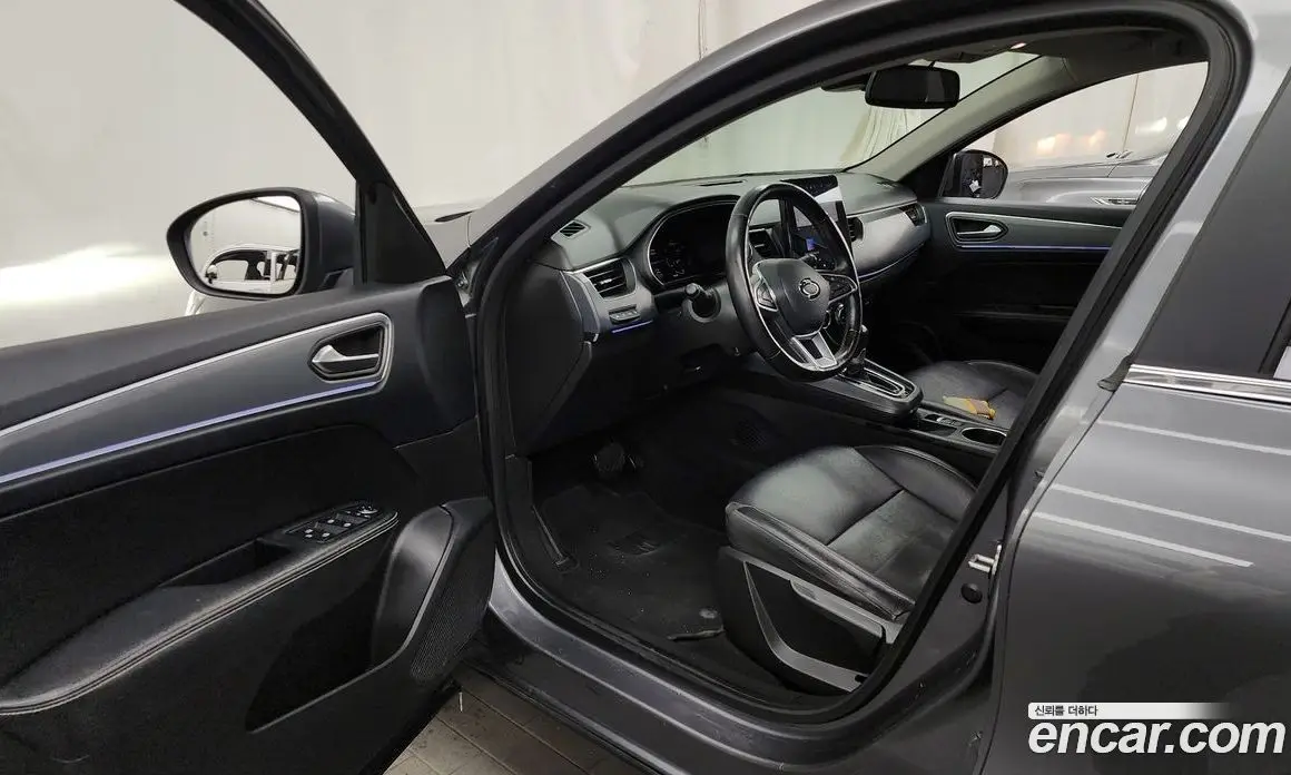Renault (Samsung) XM3 2020 1.3 автомат (гидро), фото 10