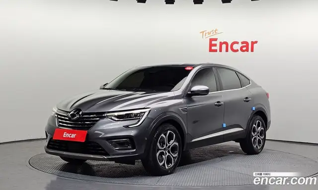 Renault (Samsung) XM3, 2020, 47 443 км