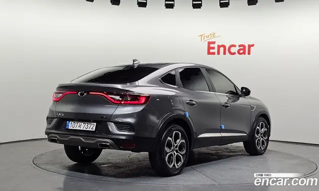 Renault (Samsung) XM3 2020 1.3 автомат (гидро), миниатюра 2