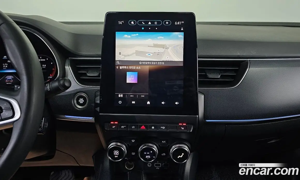 Renault (Samsung) XM3 2020 1.3 автомат (гидро), фото 18