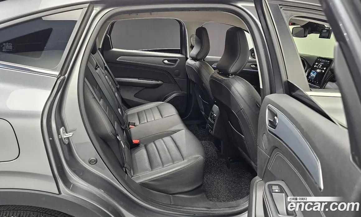 Renault (Samsung) XM3 2020 1.3 автомат (гидро), фото 24