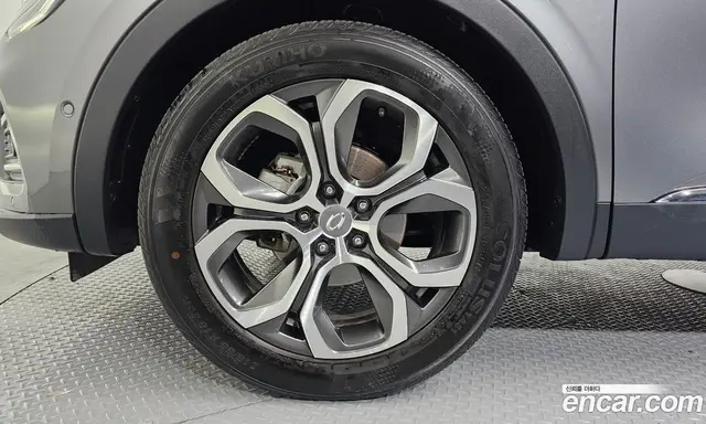 Renault (Samsung) XM3 2020 1.3 автомат (гидро), миниатюра 5