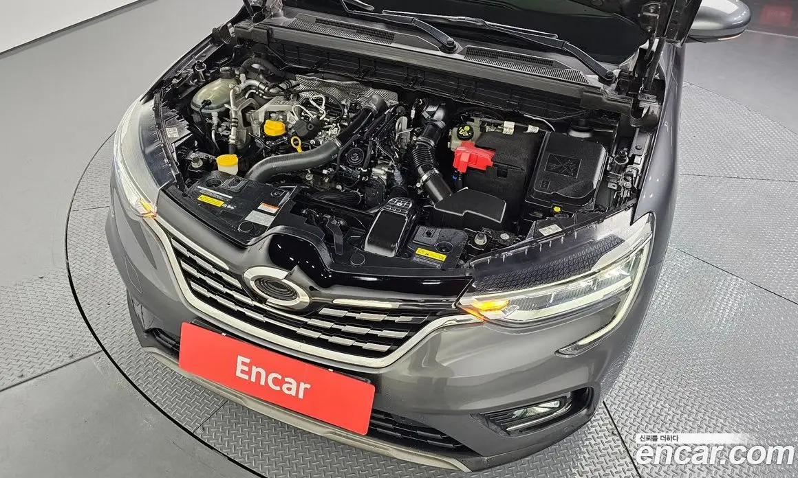 Renault (Samsung) XM3 2020 1.3 автомат (гидро), фото 6