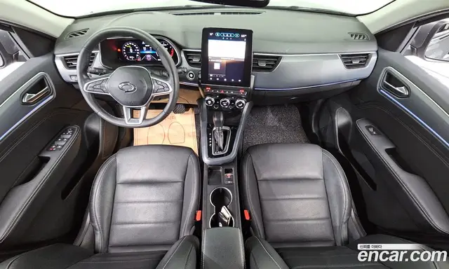 Renault (Samsung) XM3 2020 1.3 автомат (гидро), миниатюра 10