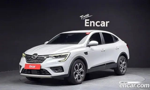 Renault (Samsung) XM3, 2020, 92 398 км