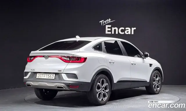 Renault (Samsung) XM3 2020 1.3 автомат (гидро), миниатюра 2