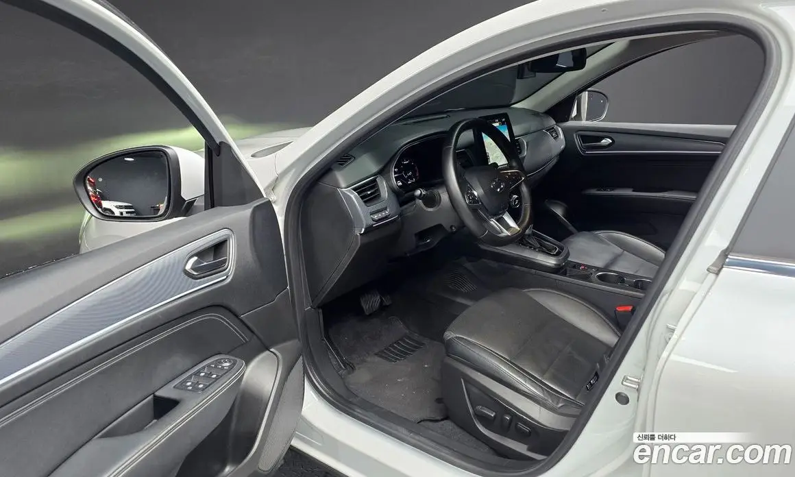Renault (Samsung) XM3 2020 1.3 автомат (гидро), фото 11