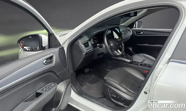 Renault (Samsung) XM3 2020 1.3 автомат (гидро), миниатюра 11