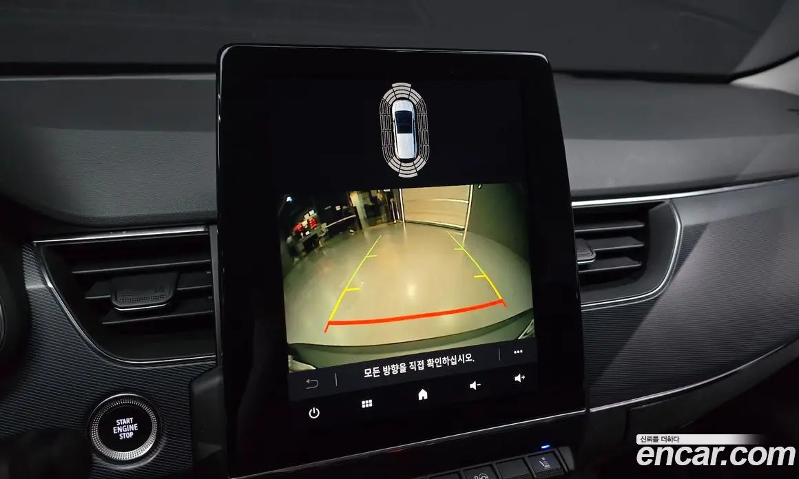 Renault (Samsung) XM3 2020 1.3 автомат (гидро), фото 16