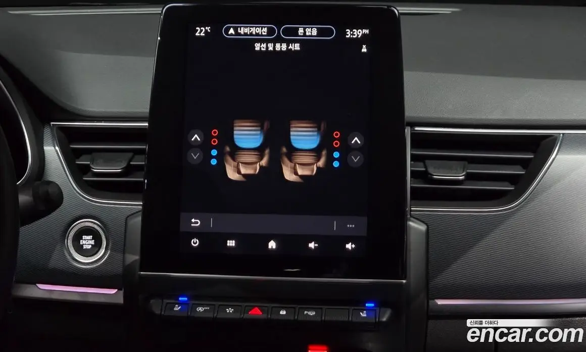 Renault (Samsung) XM3 2020 1.3 автомат (гидро), фото 17