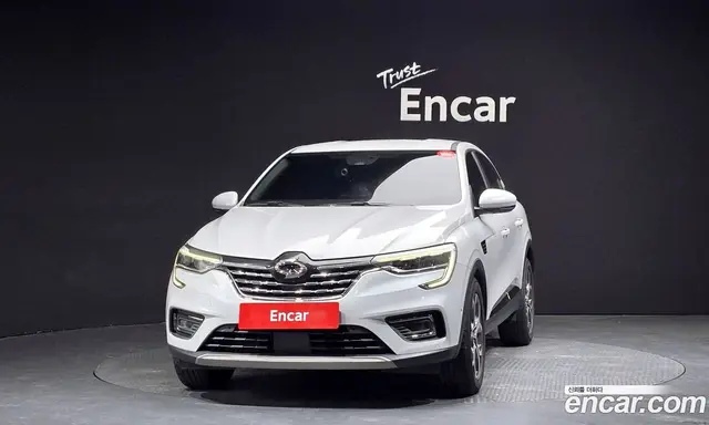 Renault (Samsung) XM3 2020 1.3 автомат (гидро), миниатюра 3