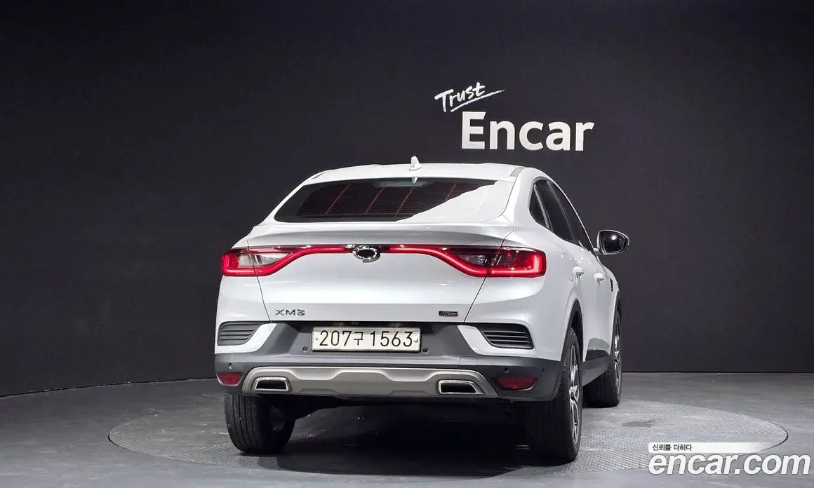Renault (Samsung) XM3 2020 1.3 автомат (гидро), фото 4