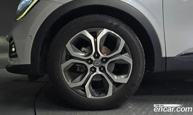 Renault (Samsung) XM3 2020 1.3 автомат (гидро), миниатюра 5