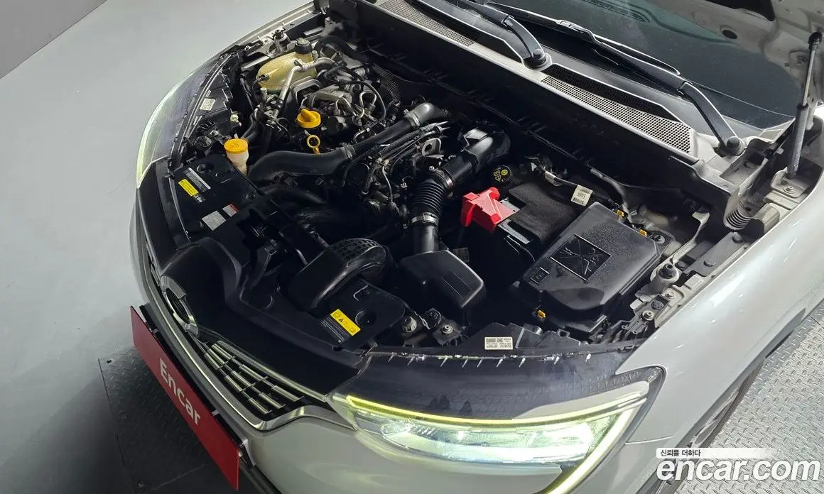 Renault (Samsung) XM3 2020 1.3 автомат (гидро), фото 6