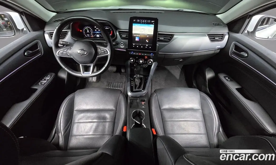 Renault (Samsung) XM3 2020 1.3 автомат (гидро), фото 7