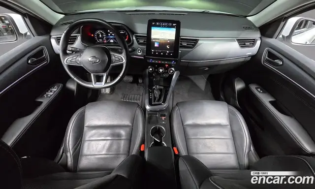 Renault (Samsung) XM3 2020 1.3 автомат (гидро), миниатюра 7