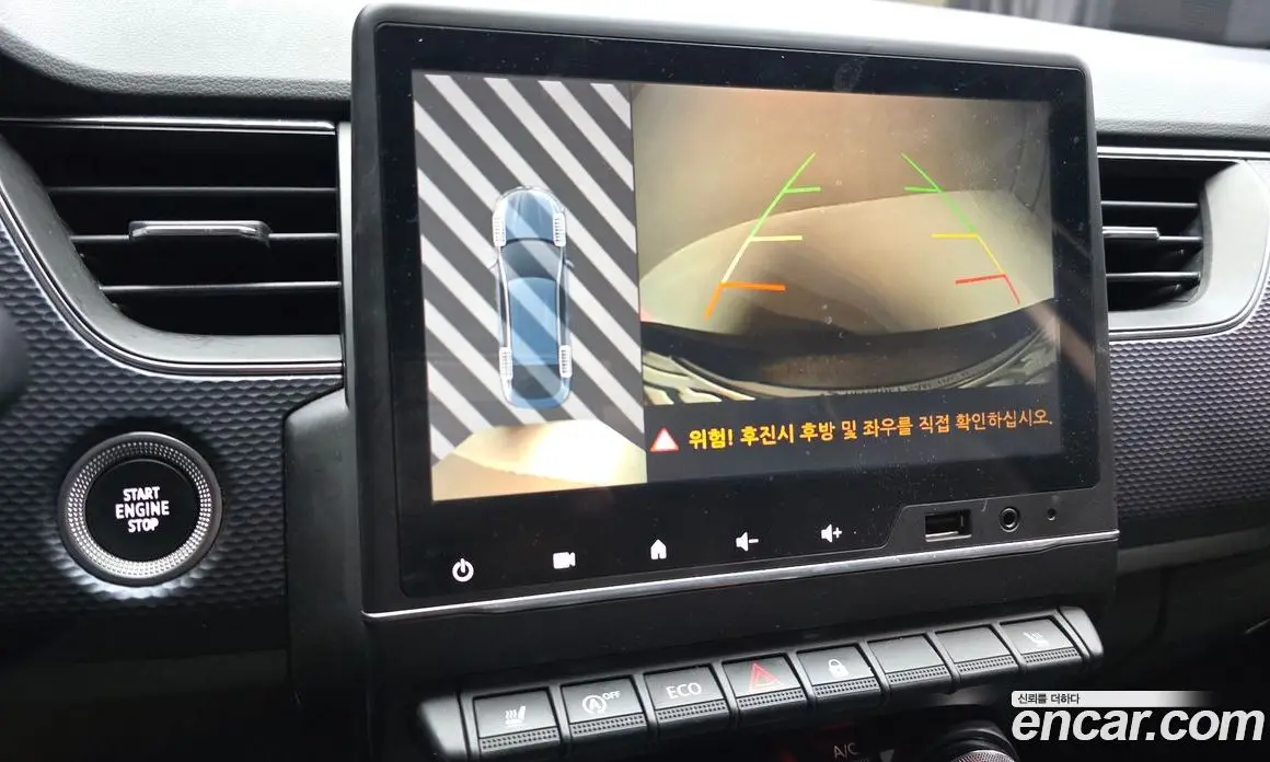 Renault (Samsung) XM3 2020 1.6 автомат (гидро), фото 21