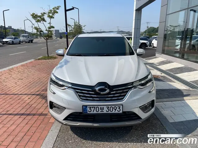 Renault (Samsung) XM3, 2020, 65 137 км