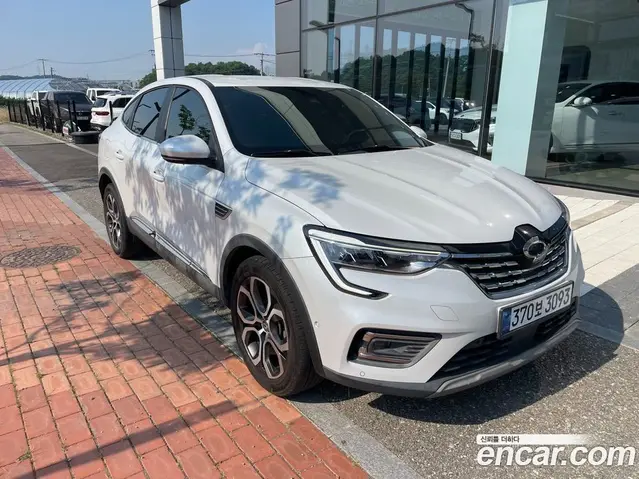 Renault (Samsung) XM3 2020 1.3 автомат (гидро), миниатюра 2