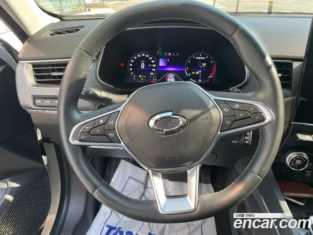 Renault (Samsung) XM3 2020 1.3 автомат (гидро), миниатюра 12