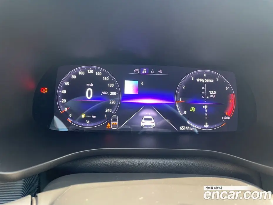 Renault (Samsung) XM3 2020 1.3 автомат (гидро), фото 16