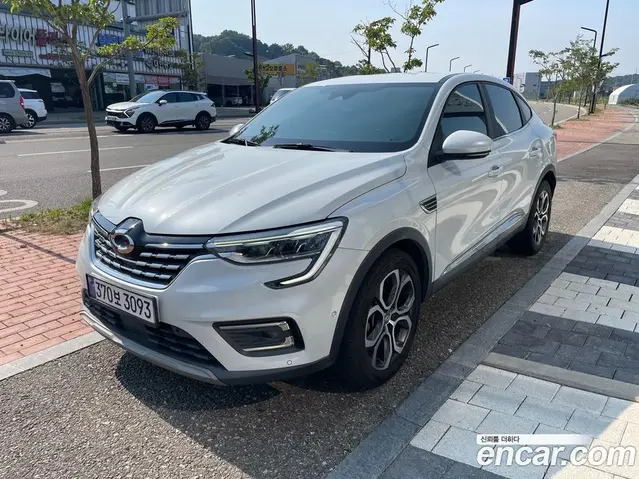 Renault (Samsung) XM3 2020 1.3 автомат (гидро), миниатюра 3