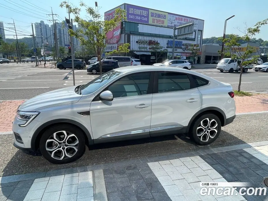 Renault (Samsung) XM3 2020 1.3 автомат (гидро), фото 4