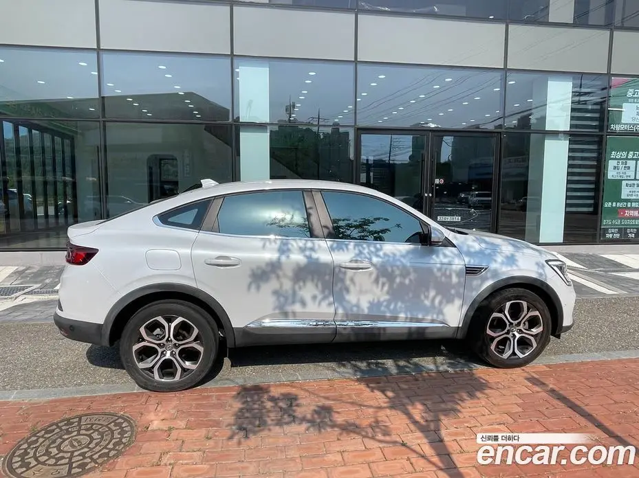 Renault (Samsung) XM3 2020 1.3 автомат (гидро), фото 5