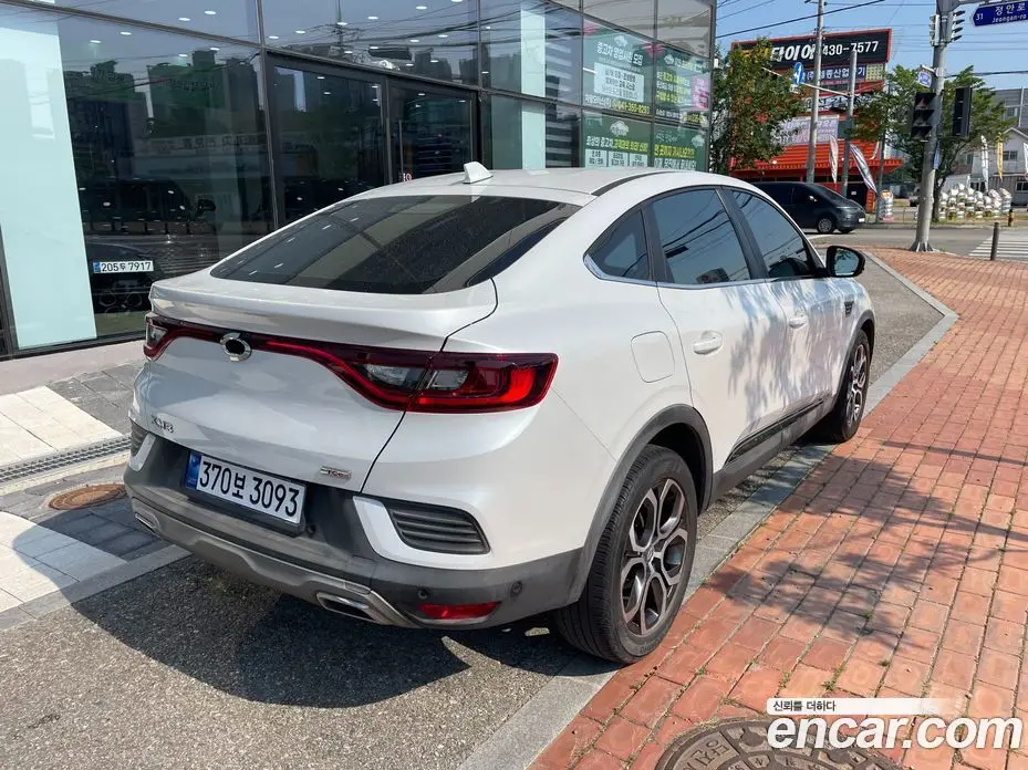 Renault (Samsung) XM3 2020 1.3 автомат (гидро), фото 6