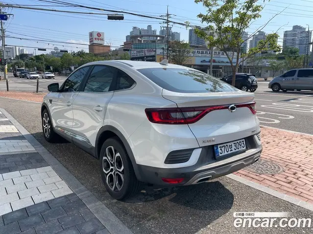 Renault (Samsung) XM3 2020 1.3 автомат (гидро), миниатюра 7