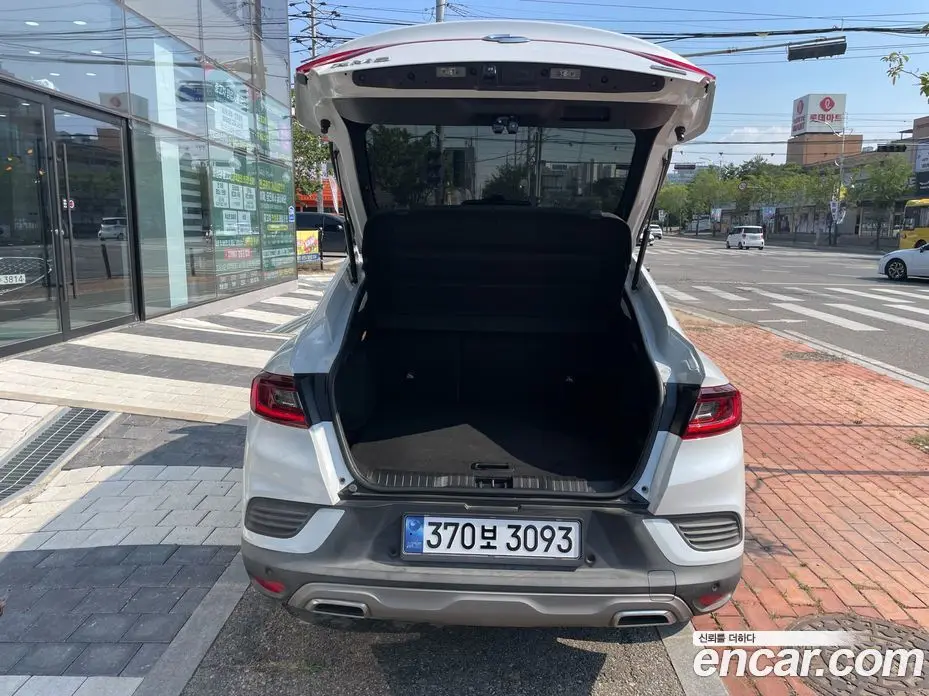 Renault (Samsung) XM3 2020 1.3 автомат (гидро), фото 8