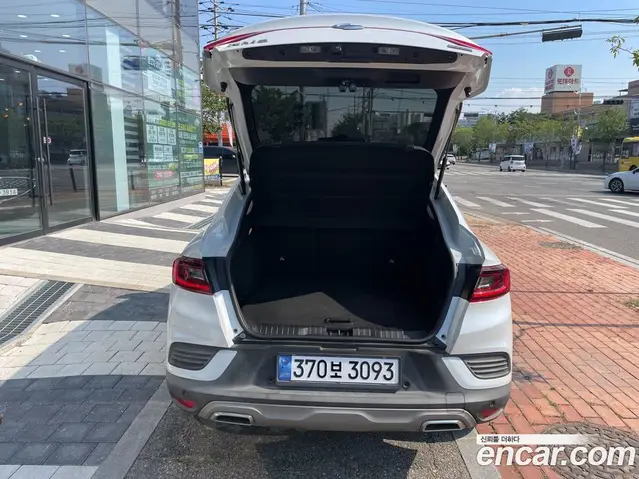 Renault (Samsung) XM3 2020 1.3 автомат (гидро), миниатюра 8