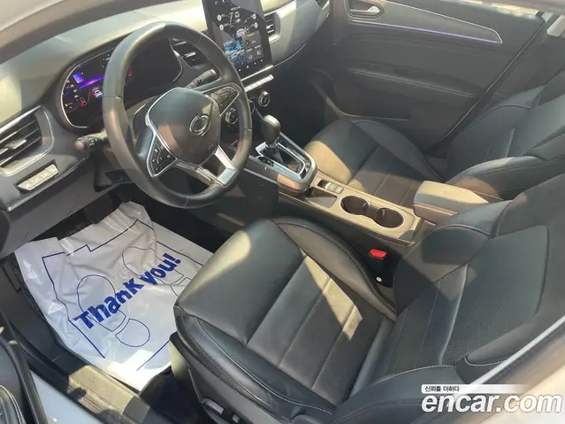 Renault (Samsung) XM3 2020 1.3 автомат (гидро), миниатюра 9