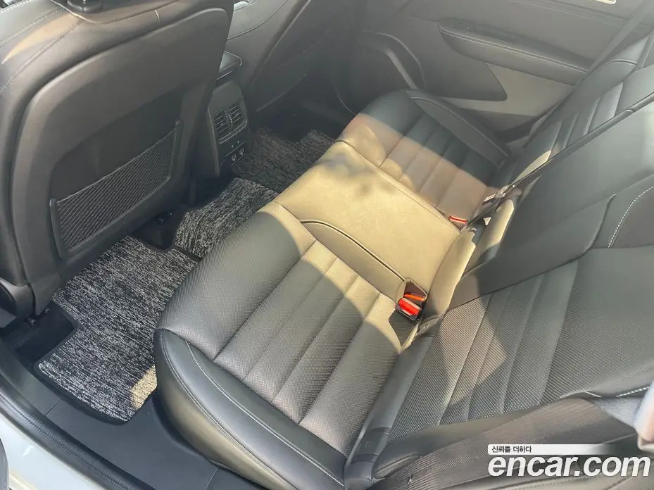 Renault (Samsung) XM3 2020 1.3 автомат (гидро), фото 10
