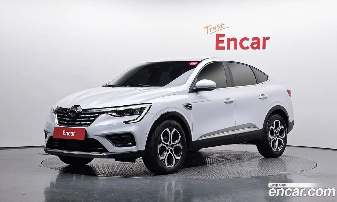 Renault (Samsung) XM3 2021 1.3 автомат (гидро), фото 1 Renault (Samsung) XM3 2021 1.3 автомат (гидро), фото 1