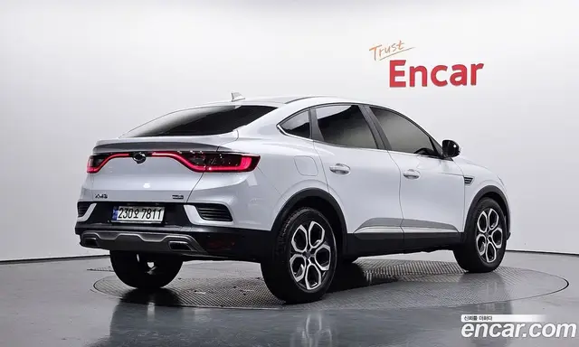 Renault (Samsung) XM3 2021 1.3 автомат (гидро), миниатюра 2 Renault (Samsung) XM3 2021 1.3 автомат (гидро), миниатюра 2