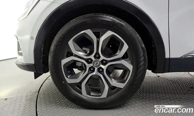 Renault (Samsung) XM3 2021 1.3 автомат (гидро), миниатюра 5 Renault (Samsung) XM3 2021 1.3 автомат (гидро), миниатюра 5