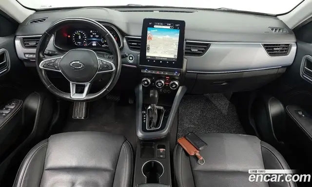 Renault (Samsung) XM3 2021 1.3 автомат (гидро), миниатюра 7 Renault (Samsung) XM3 2021 1.3 автомат (гидро), миниатюра 7