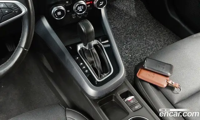 Renault (Samsung) XM3 2021 1.3 автомат (гидро), миниатюра 9 Renault (Samsung) XM3 2021 1.3 автомат (гидро), миниатюра 9