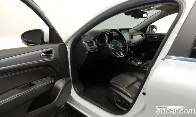 Renault (Samsung) XM3 2021 1.3 автомат (гидро), миниатюра 10 Renault (Samsung) XM3 2021 1.3 автомат (гидро), миниатюра 10