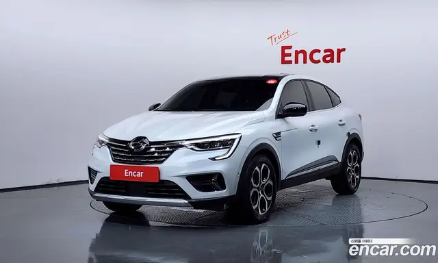 Renault (Samsung) XM3, 2021, 45 223 км