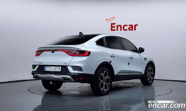 Renault (Samsung) XM3 2021 1.3 автомат (гидро), миниатюра 2