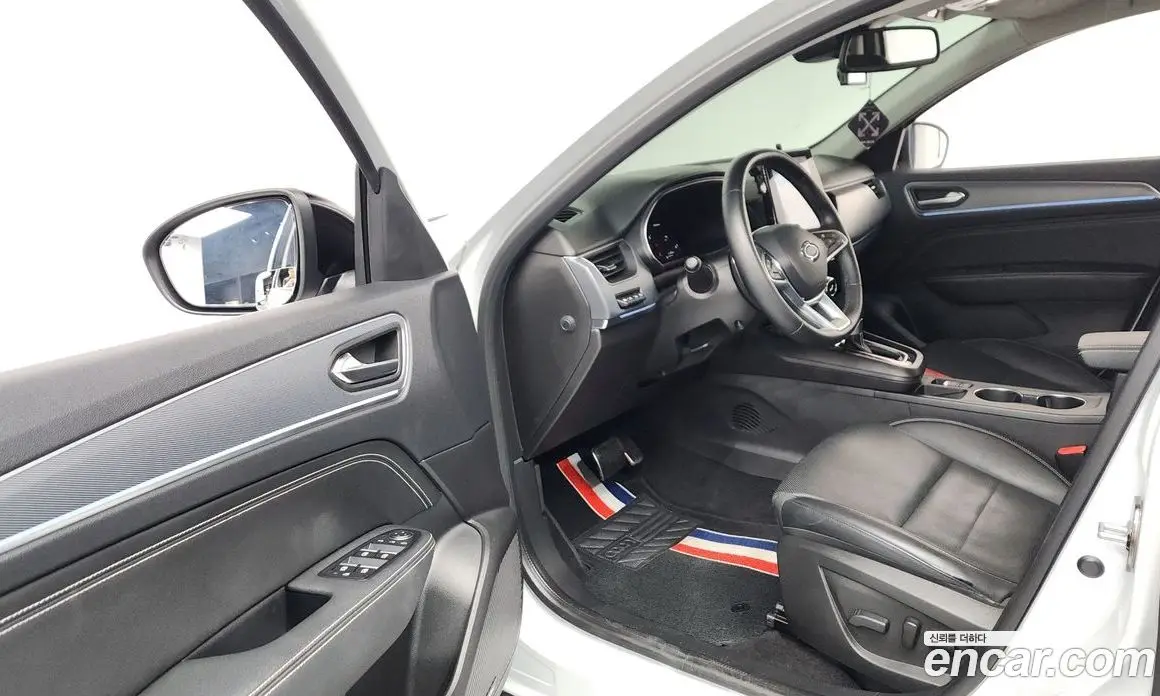 Renault (Samsung) XM3 2021 1.3 автомат (гидро), фото 13